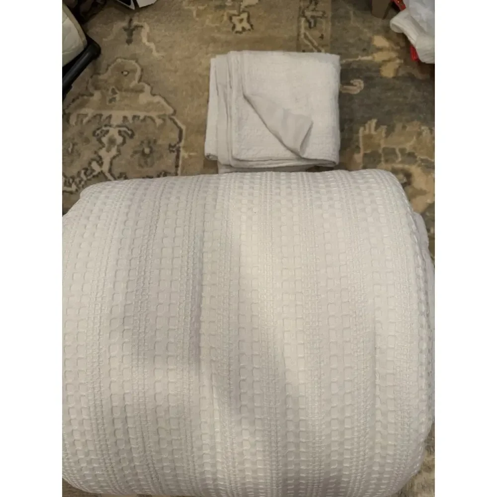 Ienjoy Home Dune Grey King Comforter Sham Set 3 Pieces Nordstrom NWT